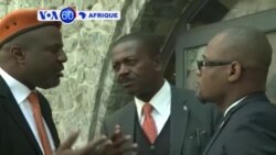 VOA60 Afrique du 9 juin 2016