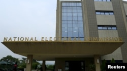 Iciicaro c'inyubakwa ya kimisiyo y'igihugu ijejwe amatora mu Rwanda