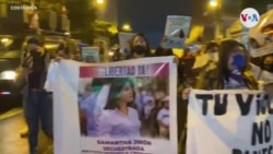 ¿Por qué activistas por los derechos de las mujeres en Nicaragua no se manifiestan públicamente?