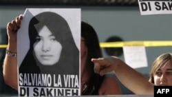 Bà Sakineh Mohammadi Ashtiani sẽ không bị xử tử hôm nay