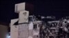 Miami Beach Area Apartment Building Collapses 