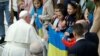 Pope Francis Highlights ‘Sad Anniversary’ of Russia’s Ukraine Invasion