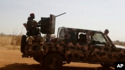 File
Nigeria Students Kidnapped
(AP Photo/Sunday Alamba)