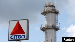 ARCHIVO: La refinería Citgo Petroleum, unidad estadounidense de PDVSA, en Sulphur, Louisiana, EE. UU., el 12 de junio de 2018. REUTERS/Jonathan Bachman/File Photo