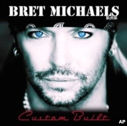 Bret Michaels' 'Custom Built' CD