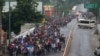 Migrants Moving Again in Guatemala; Trump Targets Democrats