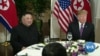 Trump, Kim Meet for Dinner at Start of Vietnam Summit
