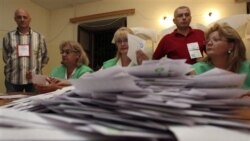 မဲရုံတချို့ ဗုံးခွဲဖို့ ရုရှား ခြိမ်းခြောက် (FBI)