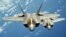 Máy bay phản lực F-22 Raptor của Không lực Hoa Kỳ.