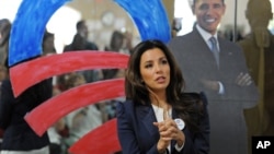 La actriz Eva Longoria será la maestra de ceremonias de la gala hispana por Obama, la cual también servirá para recaudar fondos para el Museo Latino.