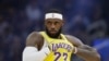 Bintang Basket LeBron James Dituding Tak Peduli Nasib Uighur China