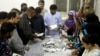 Pakistan Vote Tally Delayed; Khan Leads, Opponents Cry Foul