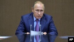 Володимир Путін