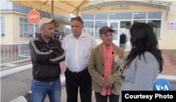 O'zbekiston orqali Rossiyaga borib ishlab keladigan tojikistonliklar