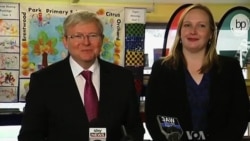 Migrants Boat Sinks Off Indonesia; Australia Criticized Over Asylum Policy