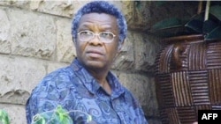 Pengusaha Rwanda yang diduga mendanai genosida tahun 1994, Felicien Kabuga. (Foto: AFP)