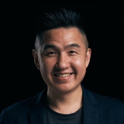 前台湾外交官、时代力量国际部主任刘仕杰