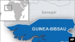 Troops Fire Weapons in Guinea Bissau Capital