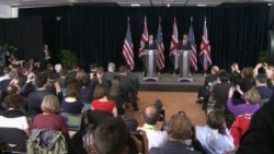 G7 Leaders Urge Russia to Seize Chance for Peace