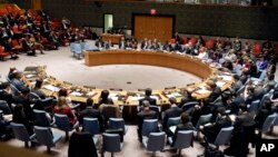 Рада Безпеки ООН