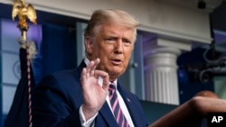 Shugaban Amurka Donald Trump