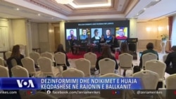 Dezinformimi dhe ndikimet e huaja keqdashëse në rajonin e Ballkanit