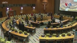 ملګرو ملتونو د افغانو ښځو او جینکو د ملاتړ لپاره نړیواله غونډه کړې