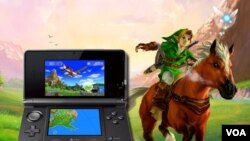Ya sea para volar en avión o para explorar mundos misteriosos, la Nintendo 3DS trae entretenimiento para todos.