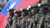 Taiwan faces decline in troop numbers, report reveals