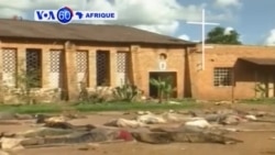 VOA60 Afrique du 11 mai 2016