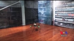 មនុស្សយន្តក៏ដូចមនុស្សយើងដែរ (VOA វិទ្យាសាស្ត្រ ៩៥)