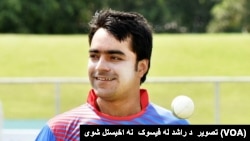 راشد خان د ویسټ انډیز په کورنیو سیالیو کې هم لوبیږي