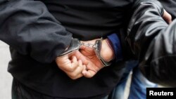 Tin cho hay, Nguyen bị bắt tại Australia tháng Sáu năm 2017.