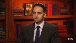 Afghan-American, Former Prosecutor in Guantanamo, Runs for Congress