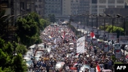 The Latest Images from Egypt