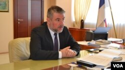 Ministar Alen Šeranić