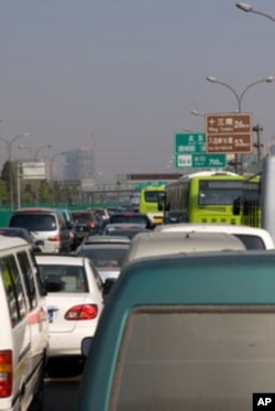 As China's economy has grown 10-fold over the past 15 years, the country's environment has been degrading