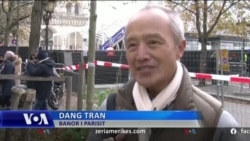 Përgatitjet për ceremoninë e rihapjes së Katedrales Notre Dame