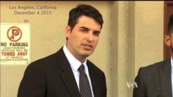 Attorney for San Bernardino Shooters' Family Holds Press Conference