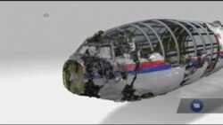 Доведено, що авіалайнер рейсу МН17 був збитий російською ракетою. Відео