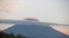 Tanda-tanda Gunung Agung akan Meletus Belum Reda