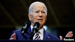 Presiden AS Joe Biden 