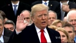 World Reacts to the Trump Inauguration