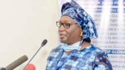 Koɗo Daande Fulɓe: Fatu Balde Yansane, debbo ardiiɗo waalde COFEL-Gine