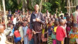 Goma se prépare à la rentrée scolaire