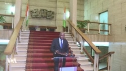 Portrait d'Amadou Gon Coulibaly, remplaçant désigné d'Alassane Ouattara