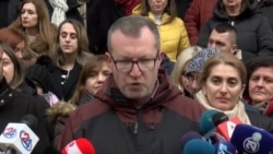 Трет ден протсети на државните службеници - „Да сакаше Владата дијалог немаше да бидеме на улица“ 