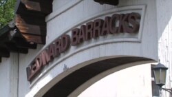 WWII Anniversary Brings Old Friends and New Worries