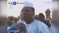 VOA60 Afrique du 8 Avril 2016