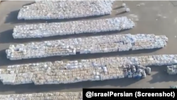 محموله‌های کمک‌های بشردوستانه در مرز غزه